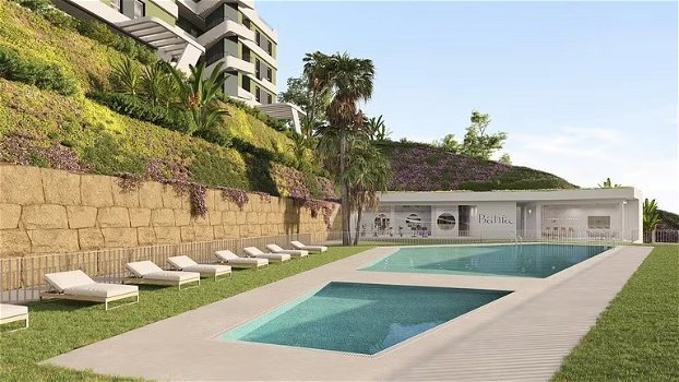 Uw eigen nieuwe Penthouse aan de Costa del Sol in MIJAS met veel meer - 2