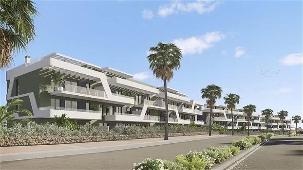 Uw eigen nieuwe Penthouse aan de Costa del Sol in MIJAS met veel meer - 5
