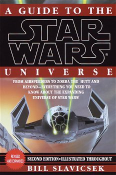 A Guide to the Star Wars Universe - 0