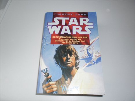 Star Wars : In de schaduw v/h rijk trilogie 3in1 - 0