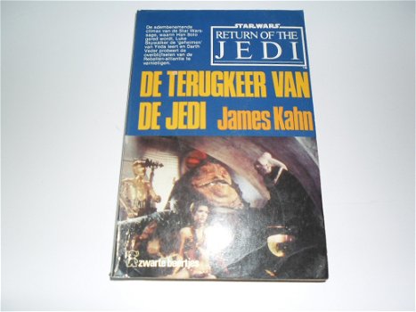 Star Wars boekjes - 1