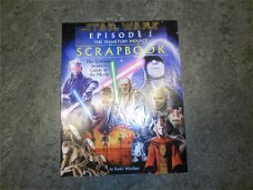 Star Wars Episode 1 Scrapbook (ZGAN)