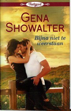 Gena Showalter = Bijna niet te weeerstaan - Feelgood 19