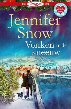 Jennifer Snow = Vonken in de sneeuw - Feelgood 50 - 0