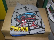 Spiderman pyama 146/152 nieuw.