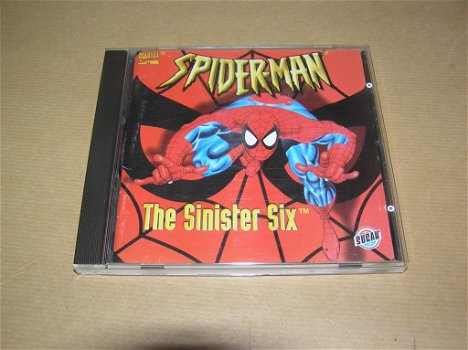 Spiderman en de sinister six - 0