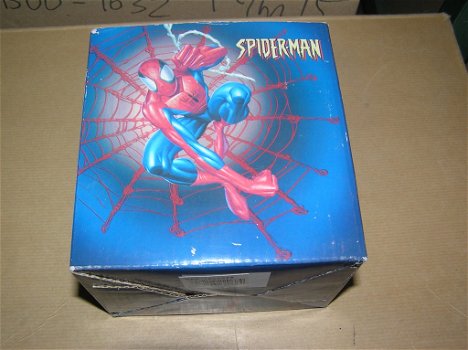 Spiderman soepkom nieuw in doos - 0