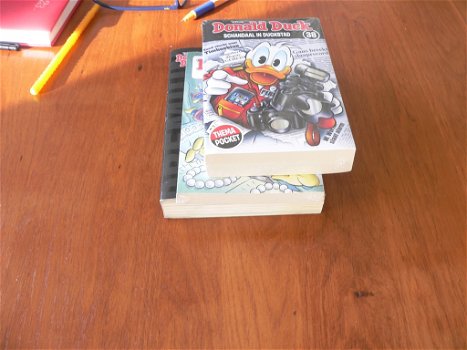3 Donald duck boeken - 2