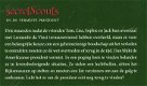 SECRET SCOUTS EN DE VERMISTE PRESIDENT - Dennis Kind & Wendel Kind-Wagenaar - 1 - Thumbnail