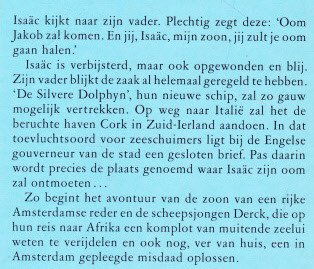 KOMPLOT OP VOLLE ZEE - Henk van Kerkwijk - 1