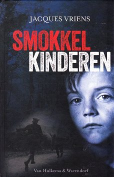 SMOKKELKINDEREN - Jacques Vriens