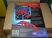 Spiderman schilderen bij nummer NIEUW - 1 - Thumbnail