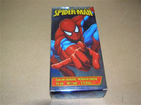 The Amazing Spider-man eau de toilette nieuw - 0