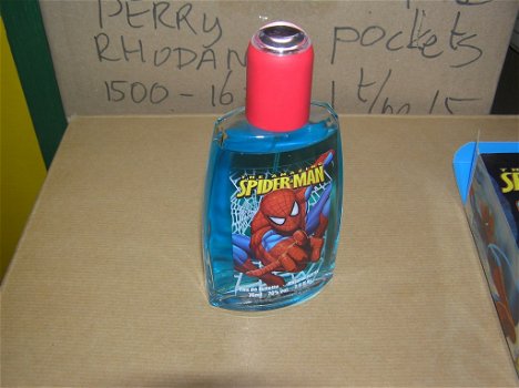 The Amazing Spider-man eau de toilette nieuw - 3