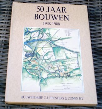 Bouwbedrijf C.J. Heesters&Zonen bv. Raamsdonk. - 0