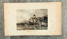 The Castle of Chillon 1832 J.D. Harding - 0 - Thumbnail