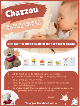 Wil jij een knuffel winnen? - 0