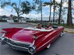 Cadillac De Ville Convertible 1959 V8 auto Full 0pties super mooi auto - 6 - Thumbnail