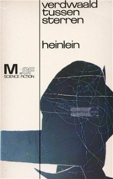 Robert A. Heinlein ~ Verdwaald tussen sterren - 0
