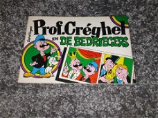 Prof. Créghel en de Bedriegers