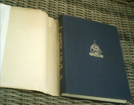 Oost-Java. Gedenkboek der 4e Infanterie-Brigade. - 1