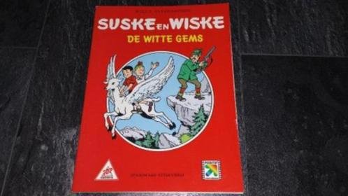 Suske en Wiske De Witte Gems (Speciale uitgave)Kodac - 0
