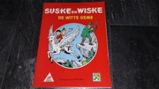 Suske en Wiske De Witte Gems (Speciale uitgave)Kodac