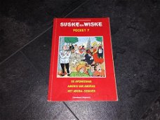 Suske & Wiske pocket nr.7