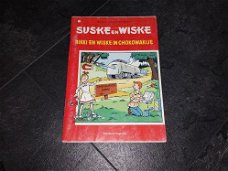 Rikki En Wiske In Chocowakije 1