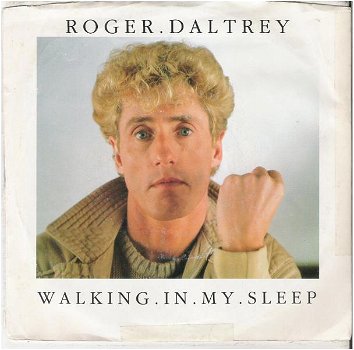 ROGER DALTREY: 