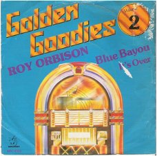 ROY ORBISON: "It's over"/"Blue Bayou"