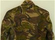 Jas, Gevechts, Uniform, M93, Woodland Camouflage, KL, maat: 6080/9095, 1990.(Nr.4) - 5 - Thumbnail