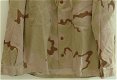 Jas, Gevechts, Uniform, M93, Desert Camouflage, KL, maat: 6080/9095, 1997.(Nr.1) - 2 - Thumbnail