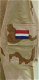 Jas, Gevechts, Uniform, M93, Desert Camouflage, KL, maat: 6080/9095, 1997.(Nr.1) - 4 - Thumbnail