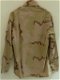 Jas, Gevechts, Uniform, M93, Desert Camouflage, KL, maat: 6080/9095, 1997.(Nr.1) - 5 - Thumbnail