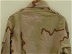 Jas, Gevechts, Uniform, M93, Desert Camouflage, KL, maat: 6080/9095, 1997.(Nr.1) - 6 - Thumbnail