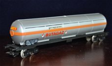 Jouef gastankwagen Butagaz sncf 0074756 HO