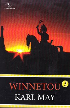 WINNETOU 3 - Karl May - 0