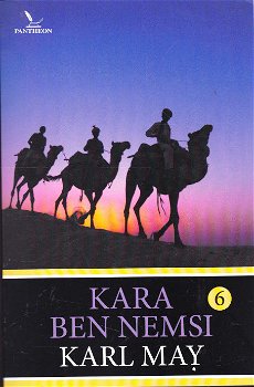 KARA BEN NEMSI 6 - Karl May - 0