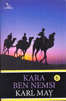 KARA BEN NEMSI 6 - Karl May