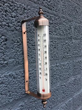 buiten thermometer , thermometer - 0