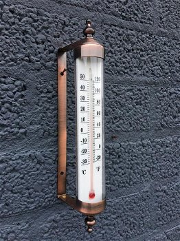 buiten thermometer , thermometer - 1
