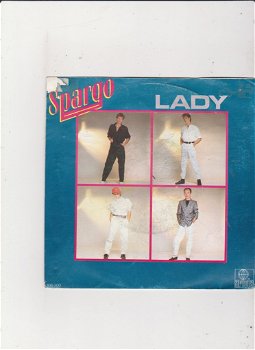 Single Spargo - Lady - 0