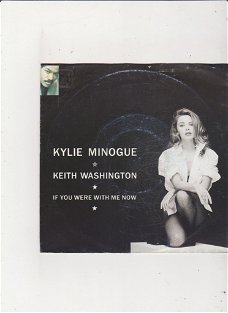 Single Kylie Minoque & Keith Washington