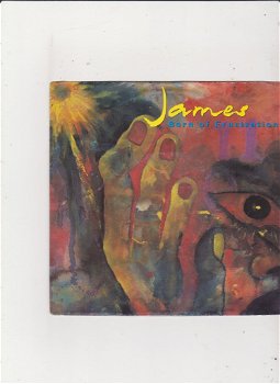 Single James - Born of frustration - 0