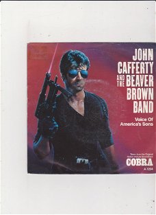 Single John Gafferty & The Beaver Brown Band