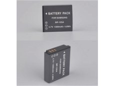 New Battery Camera & Camcorder Batteries SAMSUNG 3.7V 1300mAh