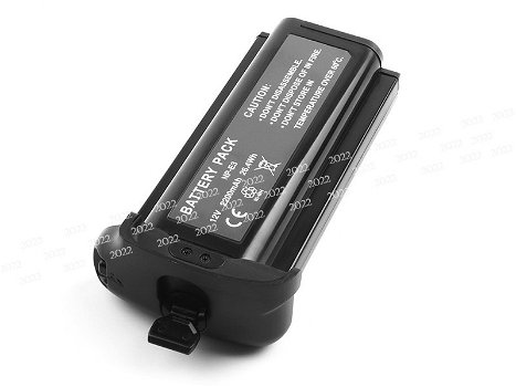 New Battery Camera & Camcorder Batteries CANON 12V 2200mAh/26.4WH - 0