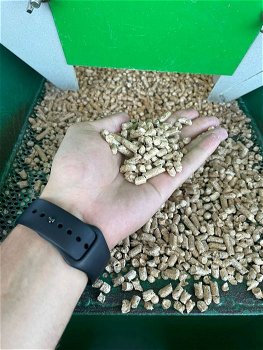 Hout pellets A1/A1 pine wood pellet - 0