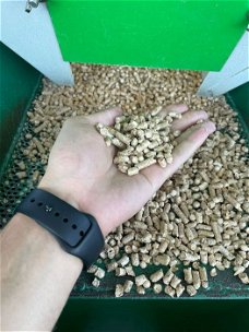Hout pellets A1/A1 pine wood pellet